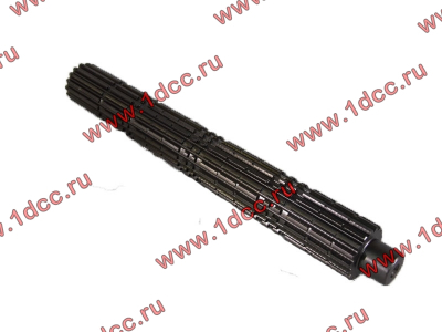 Вал вторичный КПП Fuller 12JS200 КПП (Коробки переключения передач) 12JS200T-1701105 фото 1 Орел