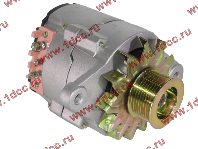Генератор (70А,2кВт) DF DONG FENG (ДОНГ ФЕНГ) C4942002 для самосвала фото 1 Орел