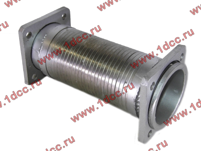 Гофра глушителя L=260 DF DONG FENG (ДОНГ ФЕНГ) 1202ZB1E-001 для самосвала фото 1 Орел