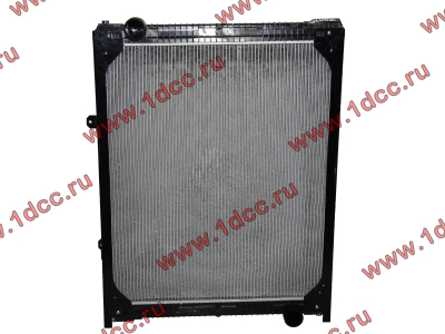 Радиатор WP10 SH4 SHAANXI / Shacman (ШАНКСИ / Шакман) DZ95259532213 фото 1 Орел