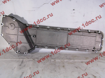 Крышка теплообменника длинная H2 HOWO (ХОВО) VG14010083B фото 1 Орел