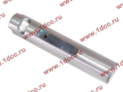 Палец передней рессоры D=30 L=153 (одна проточка под стопор) H2 HOWO (ХОВО) WG9100520065 фото 1 Орел