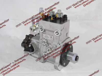 ТНВД WP12 Euro-4 SH SHAANXI / Shacman (ШАНКСИ / Шакман) 612640080015 (0445020064) фото 1 Орел