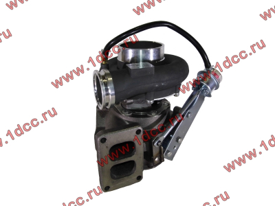 Турбина (Турбокомпрессор) D12 A7 HOWO A7 VG1034110054 фото 1 Орел