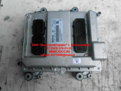 Блок управления двигателем (ECU) (компьютер) WP12-380 SHAANXI / Shacman (ШАНКСИ / Шакман) 612630080007 фото 1 Орел