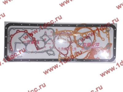 Комплект прокладок двигателя CA6DM-39E F FAW (ФАВ)  для самосвала фото 1 Орел