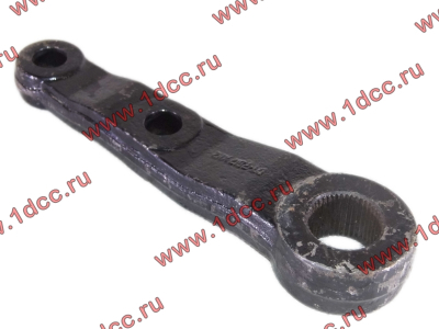 Рычаг рулевой (сошка ) ГУРа 8x4 F FAW (ФАВ) 3003010-87A для самосвала фото 1 Орел