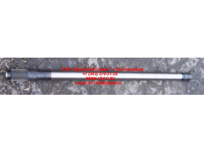 Полуось с блокировкой L-1095мм H'2011 HOWO (ХОВО) AZ9981340223 фото 1 Орел