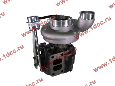 Турбина (Турбокомпрессор) F (CA6DL1-35, 350л.с. 100мм) FAW (ФАВ) 1118010-36D-1 для самосвала фото 1 Орел