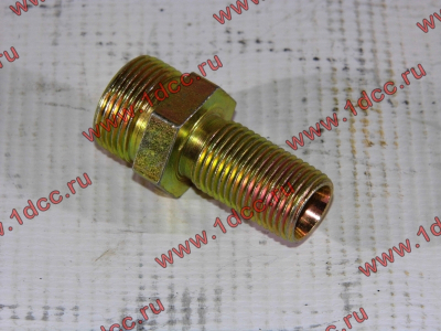 Переходник металл. M16*1.5(внеш) - M22*1.5(внеш) ЕВРОПА  фото 1 Орел