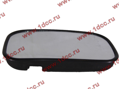 Зеркало заднего вида прямоугольное левое DF DONG FENG (ДОНГ ФЕНГ) 8201010-C0100 для самосвала фото 1 Орел