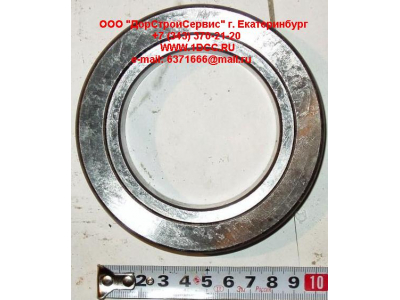 Подшипник выжимной 420 d-57 (D=110 d=70 L=25) (F,H,S) HOWO (ХОВО) 996914 фото 1 Орел