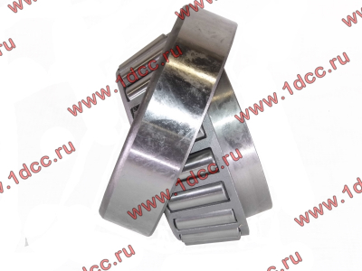 Подшипник 33216X2 передней ступицы внутренний SH F3000 SHAANXI / Shacman (ШАНКСИ / Шакман) 33216X2 фото 1 Орел