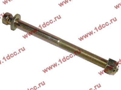 Болт M14х200 центровой передней рессоры DF DONG FENG (ДОНГ ФЕНГ) 2912ZB3-106 для самосвала фото 1 Орел