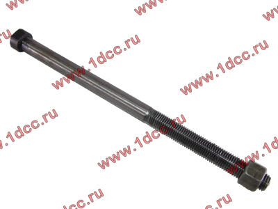 Болт рессоры задней центральный L=290 M=16 DF DONG FENG (ДОНГ ФЕНГ) 2913106-T1100 для самосвала фото 1 Орел