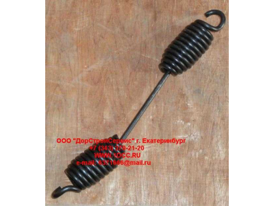Пружина стяжная кол. BPW 268*34*5 ЕВРОПА 85-14512-SX фото 1 Орел