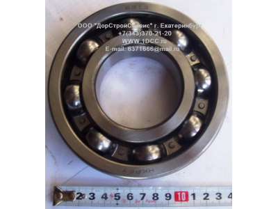 Подшипник 6313 МОДа передний F FAW (ФАВ) 6313 для самосвала фото 1 Орел