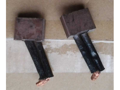 Щетка на стартер ISKRA HOWO (ХОВО)  фото 1 Орел