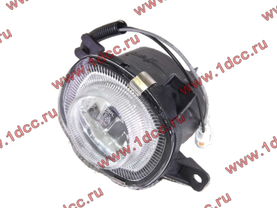 Фара противотуманная бампера правая SH F3000 SHAANXI / Shacman (ШАНКСИ / Шакман) DZ93189723026 фото 1 Орел