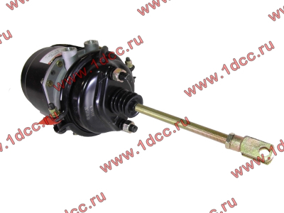 Энергоаккумулятор (задняя тормозная камера) с длинным штоком А7 HOWO A7 WG9000360600 фото 1 Орел