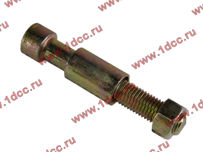 Болт M12х85 крепления подушки рессорной верхний с головкой под шестигранник H2/H3 HOWO (ХОВО) Q218B1285 фото 1 Орел