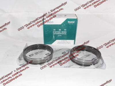 Кольца поршневые WD12/WD618 SH SHAANXI / Shacman (ШАНКСИ / Шакман) 612600030050/612600030056 фото 1 Орел