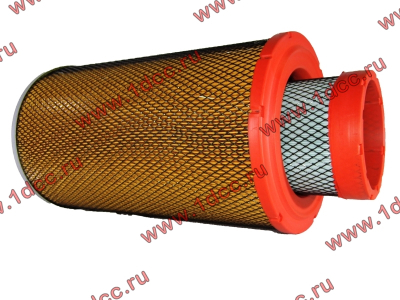 Фильтр воздушный (KW2440) WD10 SH SHAANXI / Shacman (ШАНКСИ / Шакман) 612600114993 фото 1 Орел