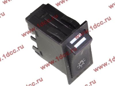 Клавиша габаритов SH SHAANXI / Shacman (ШАНКСИ / Шакман) 81.25505.6255 фото 1 Орел