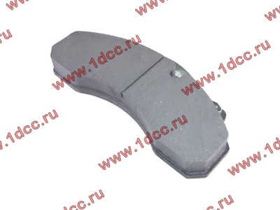 Колодка тормозная H A7 дисковые тормоза HOWO A7 WG9100443050 фото 1 Орел