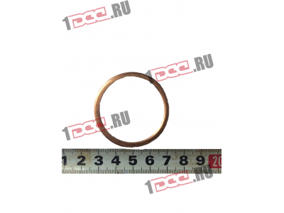 Кольцо уплотнительное пробки масляного поддона H2 Разное VG2600150106 фото 1 Орел