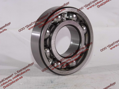 Подшипник 6310 ведущего вала ГТР CDM 833 Lonking CDM (СДМ) 6310 фото 1 Орел