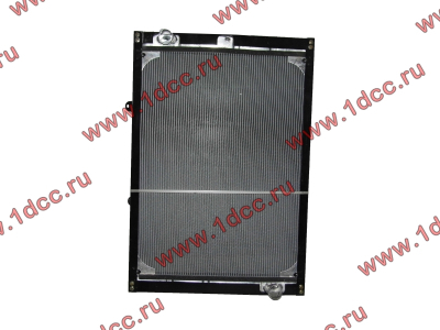 Радиатор WP12 SH SHAANXI / Shacman (ШАНКСИ / Шакман) DZ95259532201 фото 1 Орел