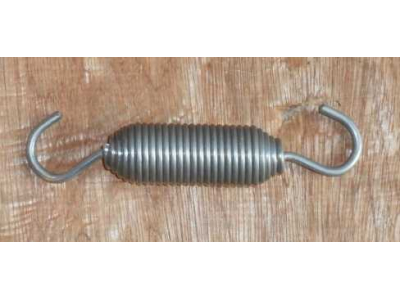 Пружина возвратная трещетки !148x25.8x2.8 \BPW.SAF ЕВРОПА 7804 фото 1 Орел