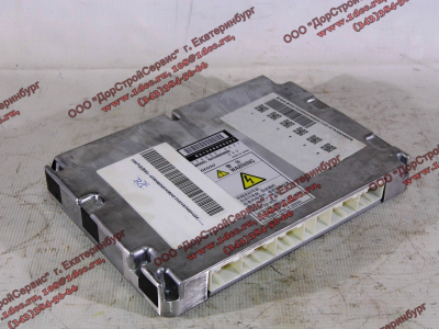 Блок управления двигателем (ECU) (компьютер) H3 HOWO (ХОВО) R61540090002 фото 1 Орел