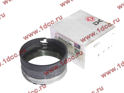 Кольца поршневые 310-375 л.с.DF DONG FENG (ДОНГ ФЕНГ) C3964073/C3928294/C392191 для самосвала фото 1 Орел