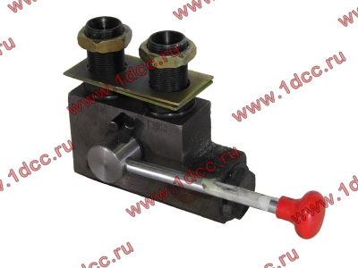 Кран подъема кузова DF DONG FENG (ДОНГ ФЕНГ) EQ340-86240 для самосвала фото 1 Орел