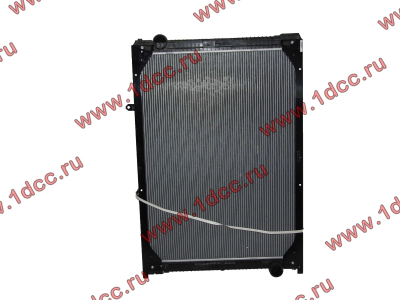 Радиатор WP12 SH SHAANXI / Shacman (ШАНКСИ / Шакман) DZ95259532202 фото 1 Орел