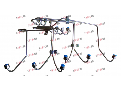Трубки высокого давления ТНВД, комплект 6 шт CDM855 Lonking CDM (СДМ) 61560080231 фото 1 Орел