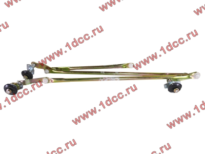 Трапеция стеклоочистителя DF-3250 3251 4181 4251 DONG FENG (ДОНГ ФЕНГ) 5205031-C0100 для самосвала фото 1 Орел