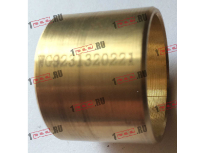 Втулка крестовины МОД латунная SH F3000 SHAANXI / Shacman (ШАНКСИ / Шакман) 8193021.0219/WG9231320221 фото 1 Орел