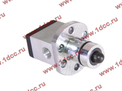 Клапан воздушный КПП контрольный KПП Fuller 12JS160T, 12JS200 КПП (Коробки переключения передач) 12JS160T-1703022 фото 1 Орел