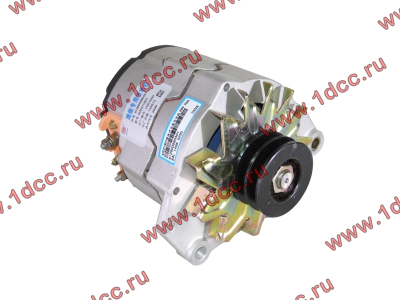 Генератор 28V/70A WP10 SHAANXI / Shacman (ШАНКСИ / Шакман) 612600090401 фото 1 Орел