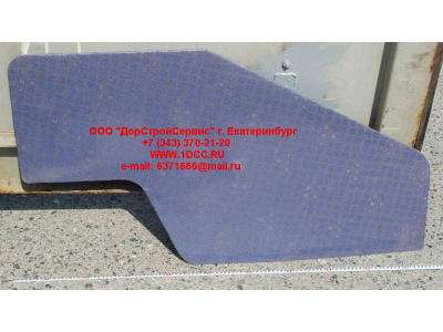 Облицовка двери внутренняя левая SH SHAANXI / Shacman (ШАНКСИ / Шакман) 81.62630.5095 фото 1 Орел