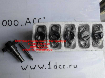 Плунжерная пара, плунжер P597 (комплект на ТНВД - 6шт.) SH WP10.340 E2 SHAANXI / Shacman (ШАНКСИ / Шакман) P597 фото 1 Орел