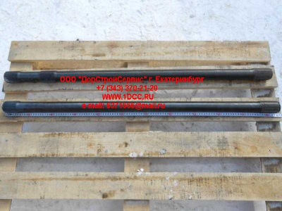 Полуось правая SH F3000 без блокировки SHAANXI / Shacman (ШАНКСИ / Шакман) DZ9112340776 фото 1 Орел