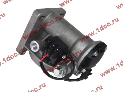 Насос топливный низкого давления электронный (ТННД) SH, под PL420 SHAANXI / Shacman (ШАНКСИ / Шакман) 612600082055 фото 1 Орел