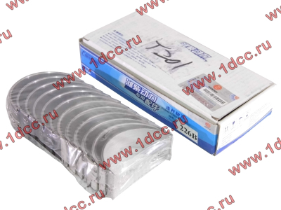 Вкладыши шатунные стандарт +0.00 (12шт) LONGGONG CDM 833 Lonking CDM (СДМ) 13025625 фото 1 Орел