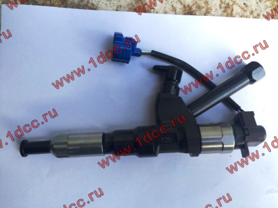 Форсунка в сборе HINO 380 л.с. CAMC (КАМК) 23670-E0351 фото 1 Орел