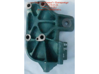 Кронштейн ДВС передний левый D12 A7 HOWO A7 VG1246010022 фото 1 Орел