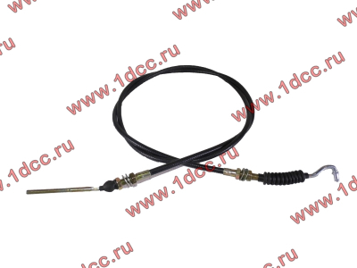Тросик газа (акселератора) L=2200 H A7 HOWO A7 WG9725570200 фото 1 Орел